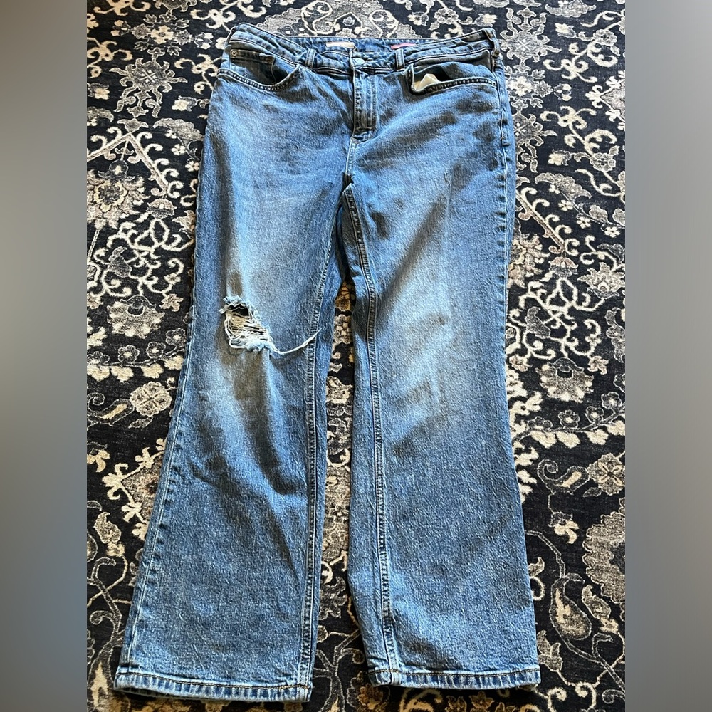 Pilcro Jeans